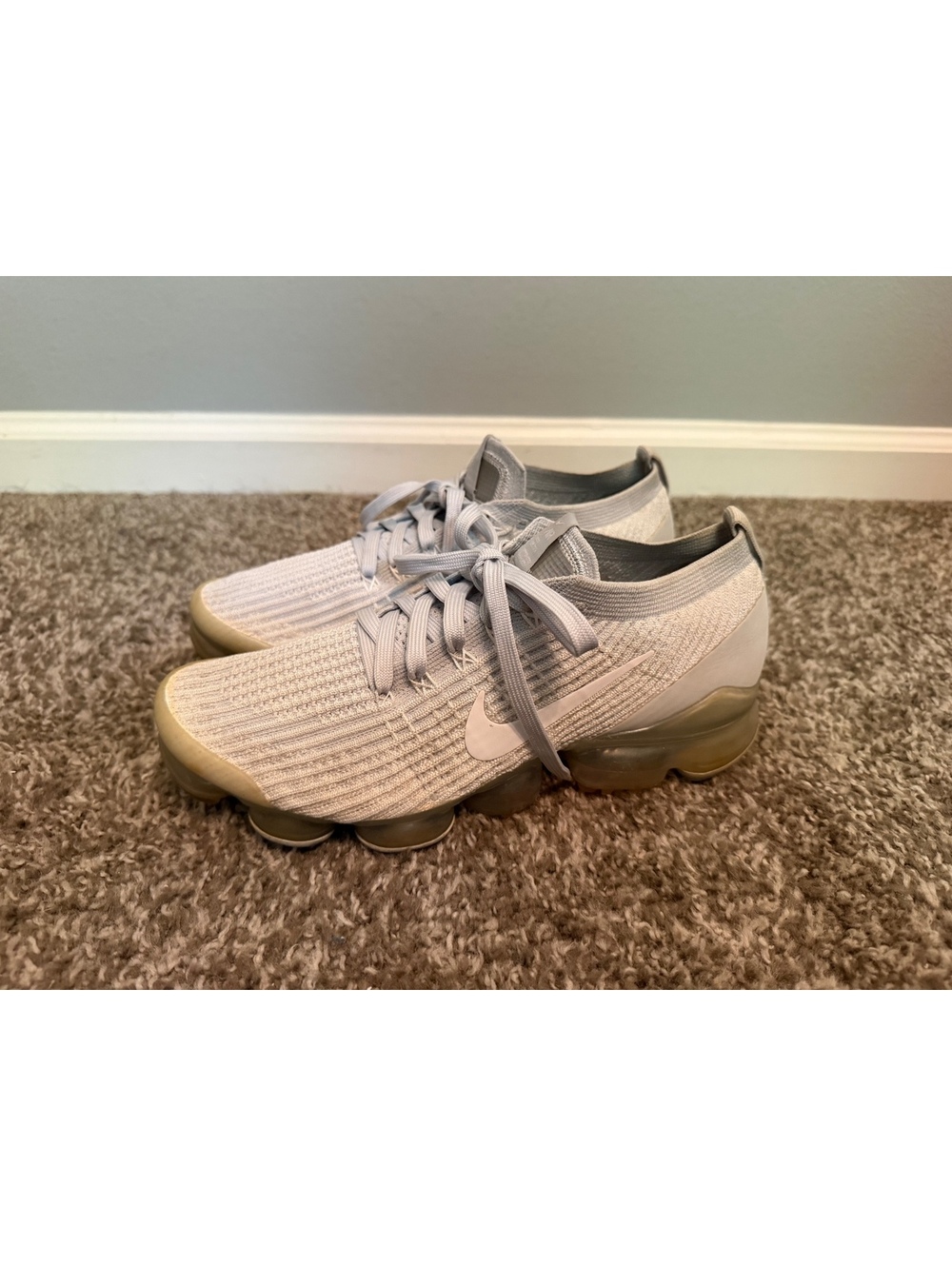 Nike Air Vapormax Flyknit 3 Sneakers Women’s 9.5